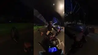 Relaxing Motorcycle Ride | Calm Travel Moments