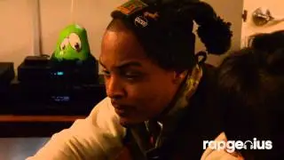 TI Behind the Verified Account with Rap Genius