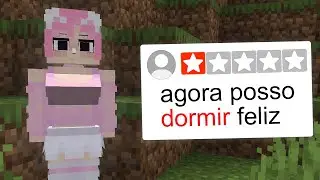 testando mods pra você dormir feliz
