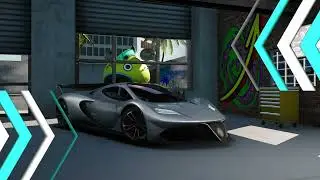 Перегрузка Шифтер Fast & Furious: Spy Racers