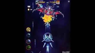 Event Boss Co Op F2s With Friend Space Shooter Galaxy Attack 