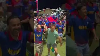 Crazy Nepali Fans in Australia #TopEndT20