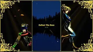 02 Our first boss battle! | Radix Chronicle | Blind Playthrough