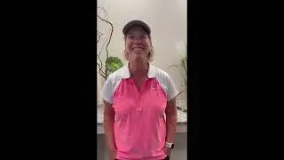 Patti on GSWGA Spring Tourney