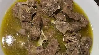 Phote Main Teevan (Lamb in Cardamom)