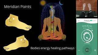 Meridian Healing | Healy Device Practitioner Review | Bioenergetics