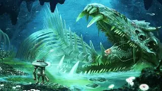 Subnautica-The Lost River Trip