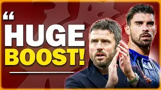 Carrick TRANSFER BOOST! 💰 Neves LINKED! 🚨 Players Had ENOUGH Of Legends