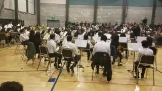 Variation Overture - Featuring David Navarrete & Jacob Ramos 12/07/16
