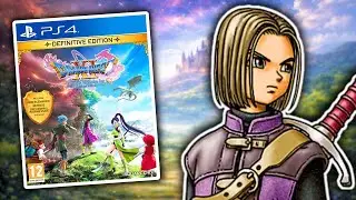 UNE VRAIE RÉUSSITE ? Dragon Quest XI - Review / Test [FR]