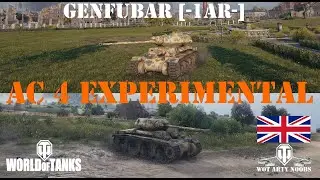 AC 4 Experimental - GenFUBAR [-1AR-]