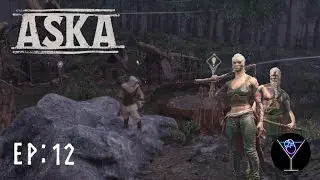 ASKA Ep. 12: An Invasion Portal Has Appeared!
