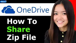 How to Share Zip File on Onedrive 2025 (Step By Step)