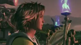 ALIEN #finalfantasy tv #gaming AMAZING FOOTAGE