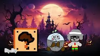 My toon: Stimp-O-Ween S1 E38