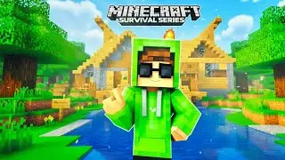 Epic Minecraft SURVIVAL Series 1.21+ in Hindi 😍