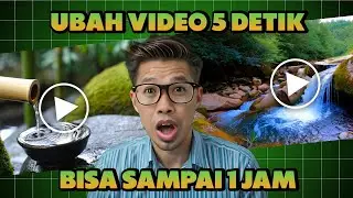 Rahasia Memperpanjang Video ASMR! Ubah 5 Detik Jadi 1 Jam Tanpa Ribet!