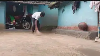 Sara kaam kar liye ghar ka 