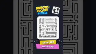 Arrows: Escape Puzzle | Level 187