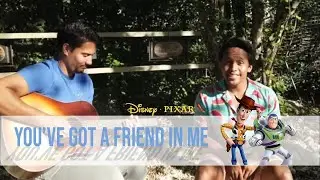 You've got a friend in me [Cover by Harena]