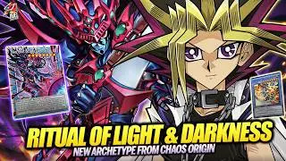 Deck Ritual of Light and Darkness | MDPRO3 | Replays  & Decklist