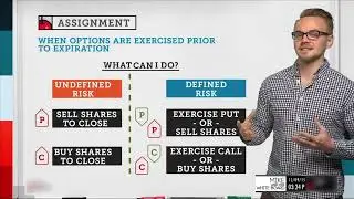Options Assignment Explained | Options Trading Concepts