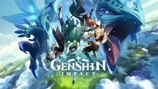 Genshin Impact - Chilling #1