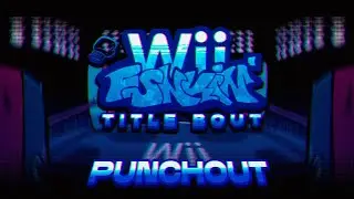 PUNCHOUT - FNF: Wii Funkin' Title Bout