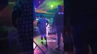 DJ tvs live