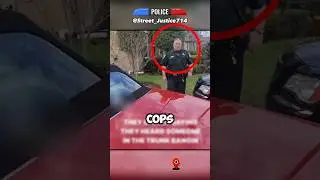 Racist Karen Calls Cops on her Neighbor... #karen