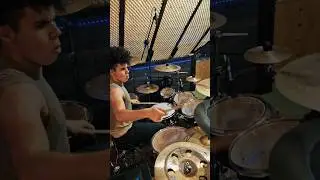 🔥 LIPPINCOTT by ANIMALS AS LEADERS 🥁  #drums #animalsasleaders #mattgarstka #drumcover #lippincott