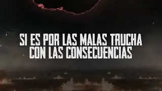 Son 4 Letras - Martin Castillo X Gustavo Palafox (Video Lyric)