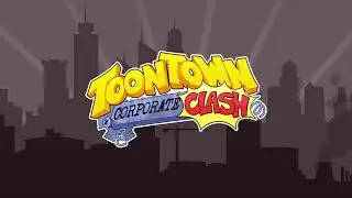 Corporate Clash: Sellbot Factory Exterior Battle Theme