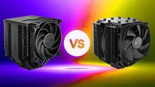 Review: BeQuiet Dark Rock Pro 4 vs 5