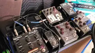 Plexi Kush mini ☆ Les Paul pre shipment chug