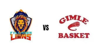 Fyllingen Lions x Gimle 08 - U19 (10/1/26)