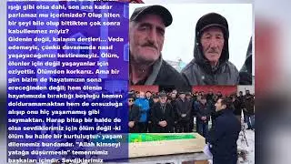 ÖMÜRDEN GİDEN GÜNLER.