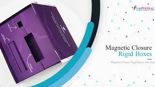 Custom Printed Rigid Boxes