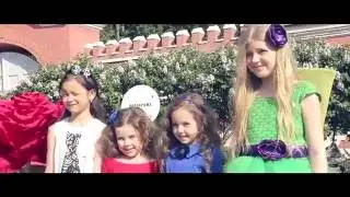 fashion show Fall/Winter 2016-2017 &laquo;Alice in Wonderland&raquo; | L'erede