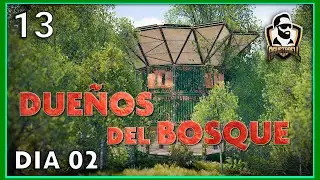 DdB #13 | RAIDEAMOS LA BASE DE RICOY | Due&ntilde;os del Bosque | Rust Espa&ntilde;ol #rust