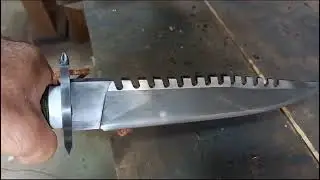 faca Rambo 1