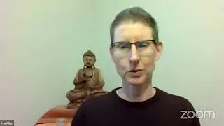 Guided Meditation: Space Element; Flavors of the Dharma (5 of 5) Peace