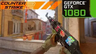 Counter-Strike 2 | GTX 1080 | Ryzen 5 5600X | 1440x1080 Pro Settings - Comp 5v5 and DeathMatch