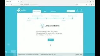 Setup TP-Link Archer C60 Wireless & Guest Network Dengan Internet Dhcp