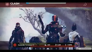 37 ELIMS WITH SOLID GAME SENSE & POSITIONING (DESTINY 2 SCRIMS)