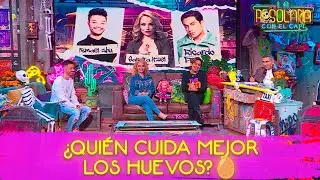 Sandra Itzel, Ricardo Peralta e Ismael Zhu, ¡el boom de La Granja VIP!🥳🌾 | 02.11.25 | La Resolana