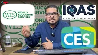 How to Apply Transcript from WES ! IQAS ! CES ! ICES ! ICAS Canada ! ECA Canada ! PR ! WES