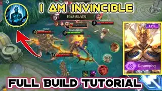 Martis Full Build Tutorial For Beginners 2022 | Perfect combo Tutorial, emblem, spell & Guide