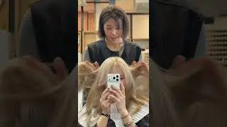 Roots grown out? Time for a fresh bleach touch-up ✨
