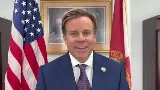 Rep. Mike Haridopolos (FL-08) Video Greeting | Humans to the Moon and Mars Summit 2025